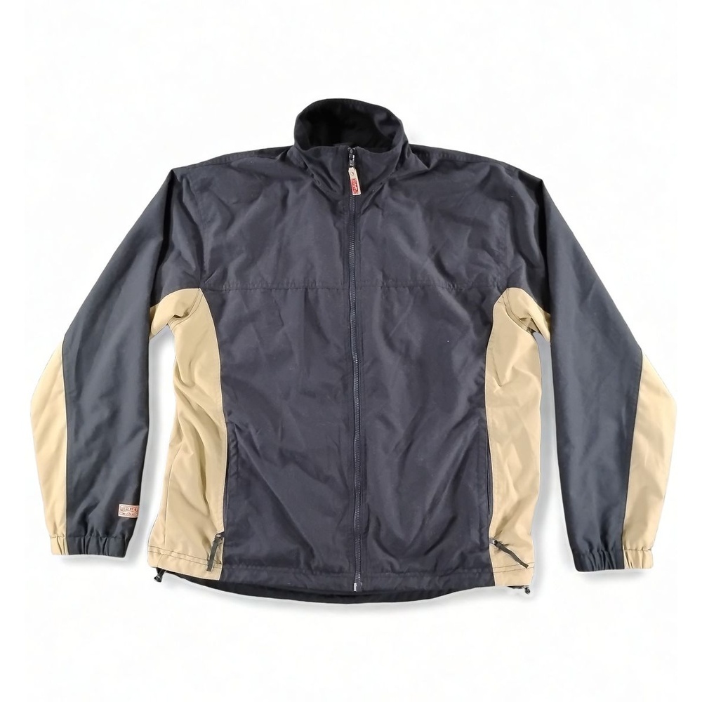 Gorpcore Minimalist Red Kap JM32NK Lined Utility Jacket Windbreaker Size M